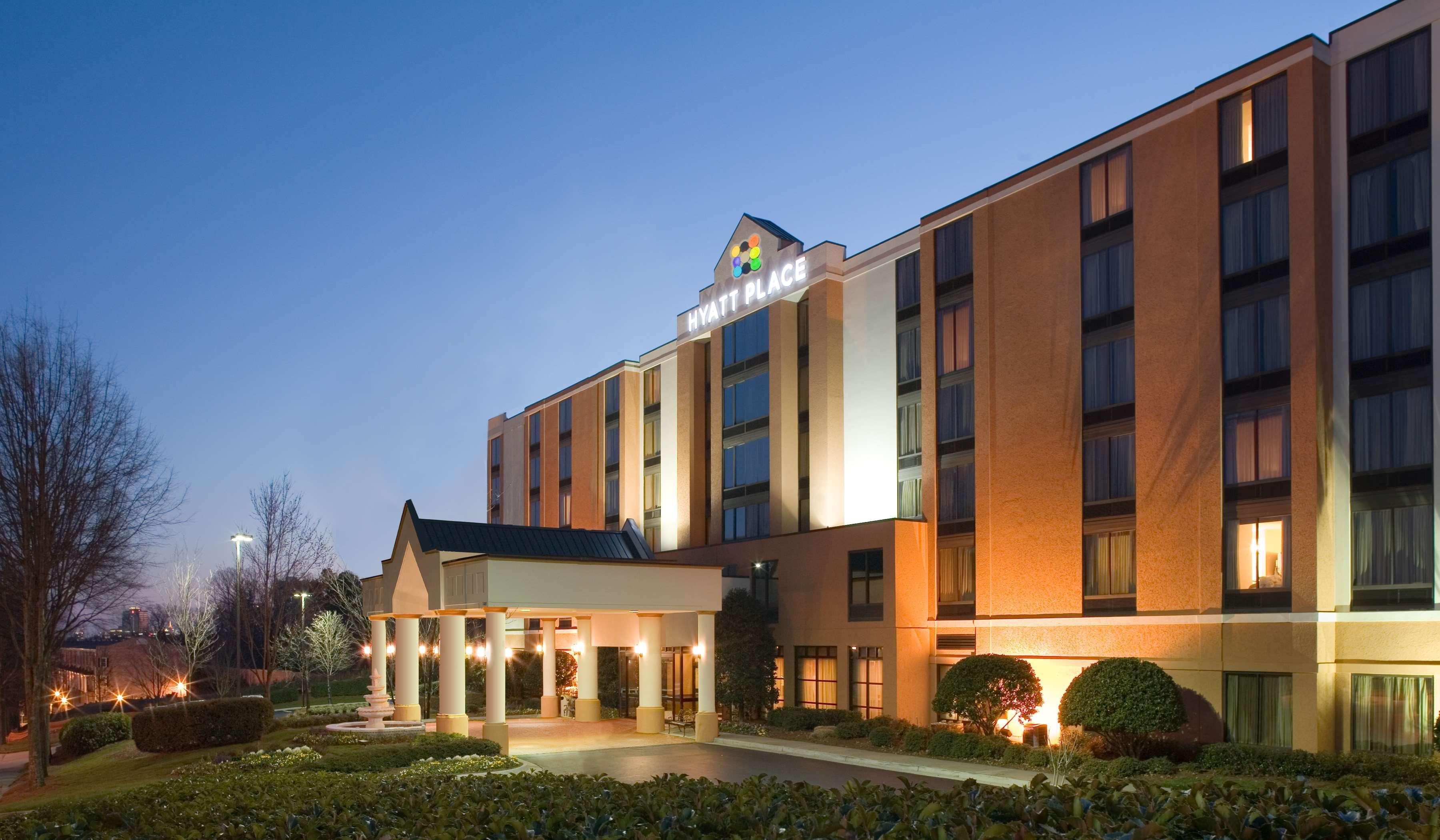 Hotel Hyatt Place Richmond Chester Woodvale